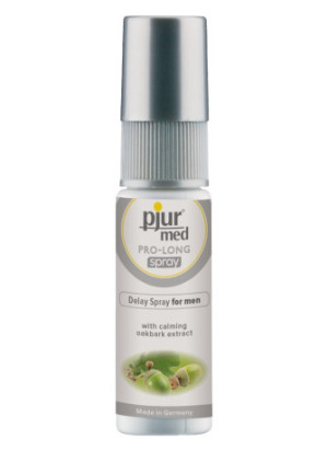 pjur med Pro-Long Spray